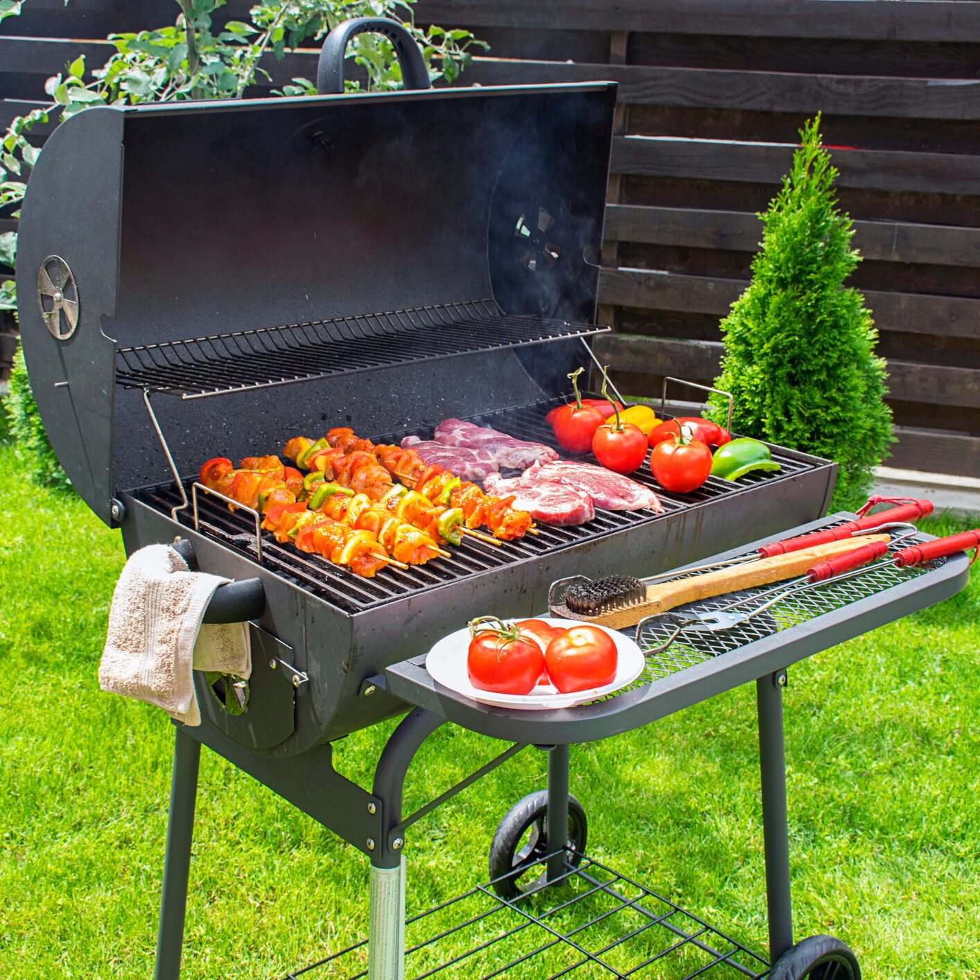 grill