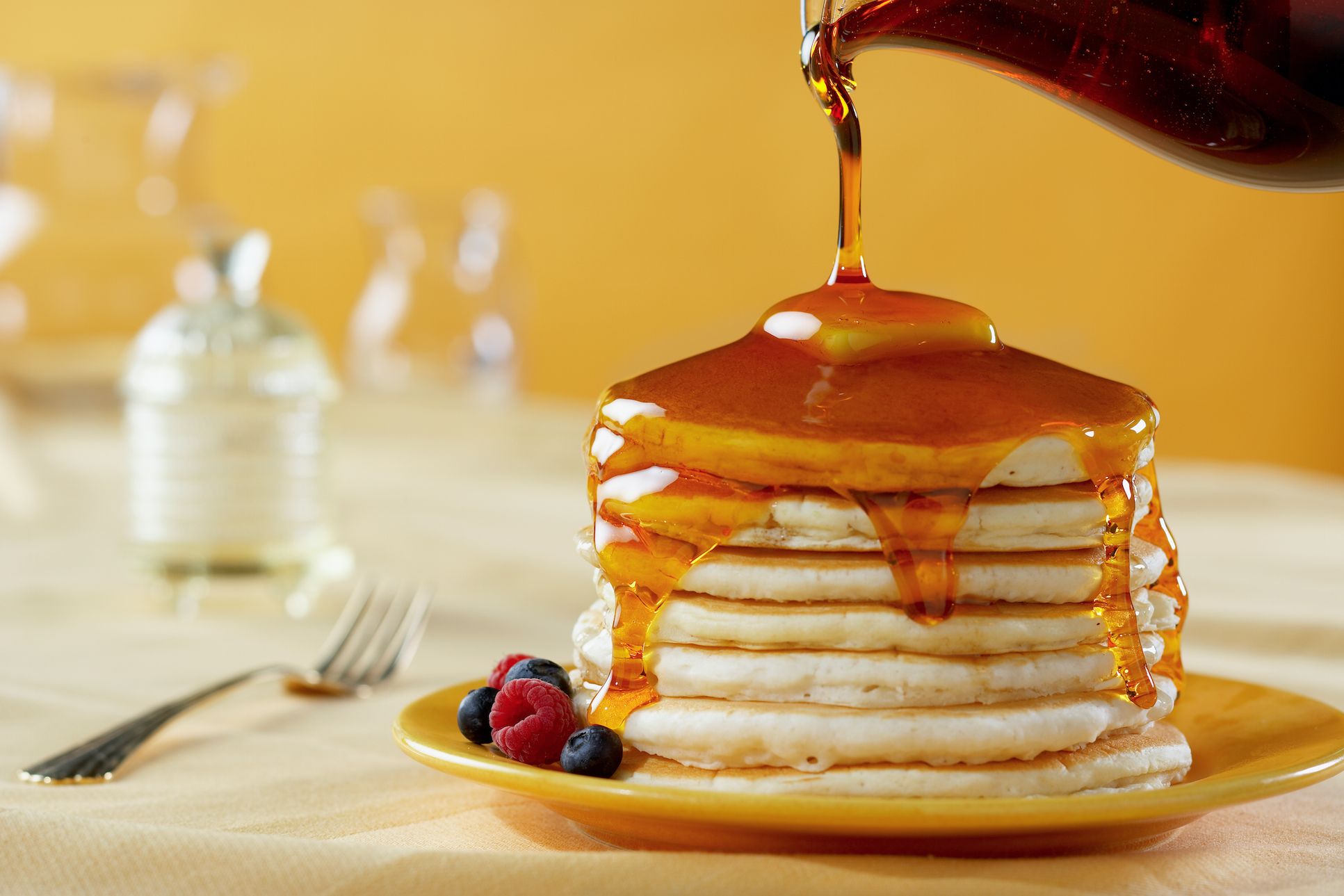 maple syrup